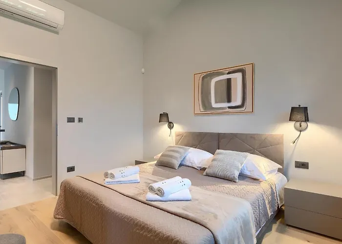 Marialba Semesterbostad Pula