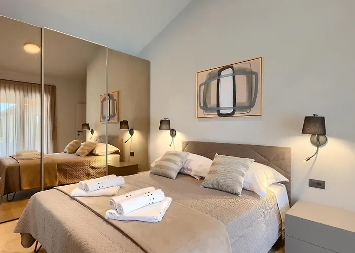 Marialba Hébergement de vacances Pula